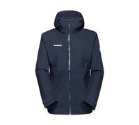 Mammut Convey-Tour HS Chaqueta con capucha Mujeres marino XL