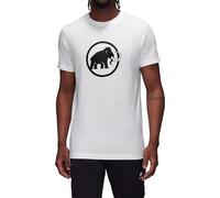 Mammut Core Camiseta Hombre Clásico Blanco M