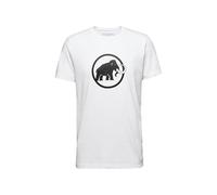 Camiseta de hombre Mammut Core T-Shirt Men Classic Talla: XXL / Color: blanco/negro