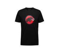 Camiseta de hombre Mammut Core T-Shirt Men Classic Talla: XXL / Color: negro/rojo