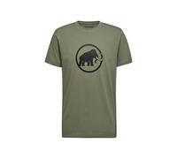 Mammut Core Camiseta Hombre Clásico pantano S