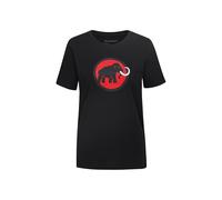 Mammut Core Camiseta Mujer Clásico Negro XS