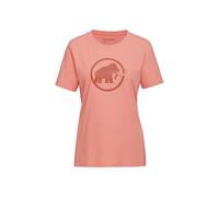 Mammut Core Camiseta Mujer Clásico Polvo de Cuarzo XS
