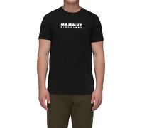 Camiseta mamut core hombre logo hombre negro L