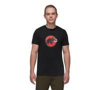 Mammut Core camiseta para hombre | EU M in Black
