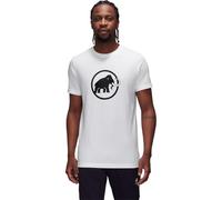 Mammut Core Classic - Camiseta para Hombre, Blanco, 3XL
