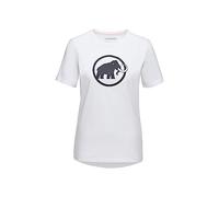 Mammut Core Classic-Camiseta para Mujer [101703], Blanco, Large