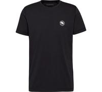 Mammut - Camisetas - Mammut Core T-Shirt Men Garantie Black - Talla S - Negro Negro S