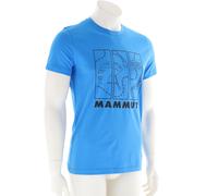 Mammut Core Gear Caballeros T-Shirt S Azul