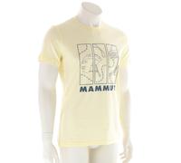 Mammut Core Gear Caballeros T-Shirt S Beige