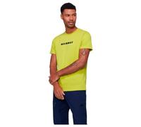 Mammut Core Logo Short Sleeve T-Shirt L