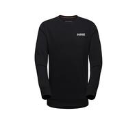 Mammut Core ML Cuello Redondo Hombres 1862 Negro XXL