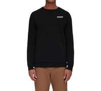 Mammut Core ML Cuello Redondo Hombres 1862 Negro S