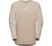 Mammut Core ML Crew Neck Men Original Sudadera, Savannah, Medium para Hombre