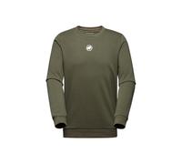 Mammut Core ML Cuello Redondo Hombre Original Dark Marsh S