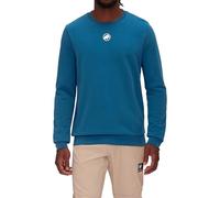Mammut Core ML Cuello Redondo Hombre Original Deep Ice S