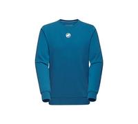 Mammut Core ML Cuello Redondo Hombres Original Deep Ice L