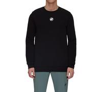 Mammut Core ML Cuello Redondo Hombres Original Negro 3XL