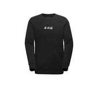 Mammut Core ML Cuello Redondo Hombres Playground Negro L