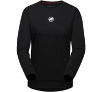 Mammut Core ML Cuello Redondo Mujeres Original Negro XL