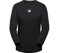 Mammut Core ML Cuello Redondo Mujeres Original Negro XXL