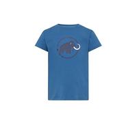 Mammut Core T-Shirt Kids Classic Camiseta, Chiel, 10 años Unisex Adulto