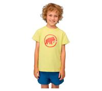 Mammut Core T-Shirt Kids Classic Camiseta, Morado Saúco, 116 Unisex Adulto