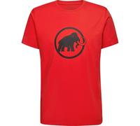 Mammut Core T-Shirt Men Classic camiseta hombre - Mammut Red - L