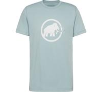 Mammut Core T-Shirt Men Classic camiseta hombre - Nebla - M