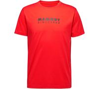 Mammut Core T-Shirt Men Logo camiseta hombre - Mammut Red - S
