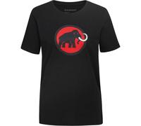 Mammut Core Camiseta Mujer Clásico Negro M