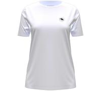 Mammut Core T-Shirt Women Garantie camiseta mujer - White - M