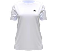 Mammut Core T-Shirt Women Garantie camiseta mujer - White - XS