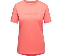 Mammut Core T-Shirt Women Logo camiseta mujer - Salmon - S