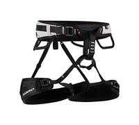 Mammut - Arneses Escalada - Ophir 3 Slide Black-Marble - Talla M - Negro Negro M