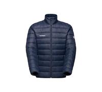Mammut Crag IN Hybrid Jacket Men - Chaqueta para Senderismo para Hombre | Acolchada y Ligera | Marine, Talla XL