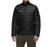 Mammut Crag IN Jacket Men - Chaqueta Aislante para Hombre | Cazadora de Invierno Ligera y Acolchada | Talla L, Negro