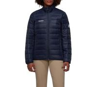 Mammut Crag IN Jacket Women - Chaqueta Aislante para Mujer | Cazadora de Invierno Ligera y Acolchada | Talla S, Marine