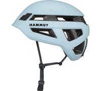 Mammut Crag Sender Helmet casco de escalada y alpinismo - Nebla - 52-57 cm