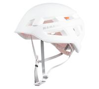 Mammut Crag Sender Helmet casco de escalada y alpinismo - White - 56-61 cm