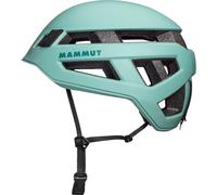MAMMUT Casco Crag Sender, Adultos Unisex, Jade (Multicolor), 56-61 cm