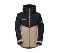 Mammut Crater IV HS Hooded Chamarra Hombre, sabannah-black, M