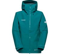 Mammut - Crater IV HS Hooded Jacket Men Deep Teal - Talla L - Verde Verde L