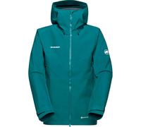 Mammut - Crater IV HS Hooded Jacket Men Deep Teal - Talla S - Verde Verde S