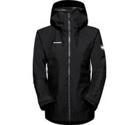 MAMMUT Crater Iv Hs Hooded Jacket W - Mujer - Negro - talla L- modelo 2026