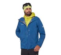 MAMMUT Crater Pro Hs Hooded Jacket - Hombre - - talla L- modelo 2027