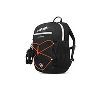 Mammut Cremallera First negra 16 L