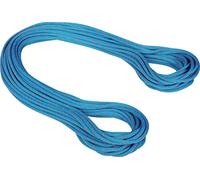 MAMMUT Cuerda Simple 9.5 Crag Classic DUODESS, Adultos Unisex, Carribean Blue/White (Multicolor), 70 m