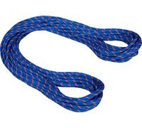 Mammut Cuerda Simple-Doble-Gemela 9.0 Alpine Sender, Adultos Unisex, Dry Standard, Ice/Sunrise (Multicolor), 60 m