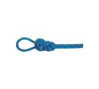 Mammut - Cuerdas Escalada - 8.0 Alpine Dry Rope Ocean/Vibrant Orange - Talla 50 m - Azul Azul 50 m